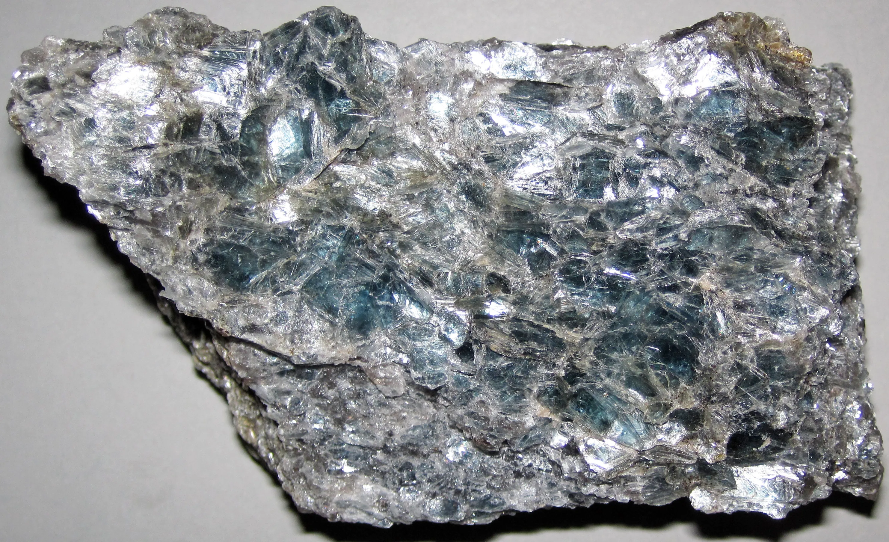 Mica schist