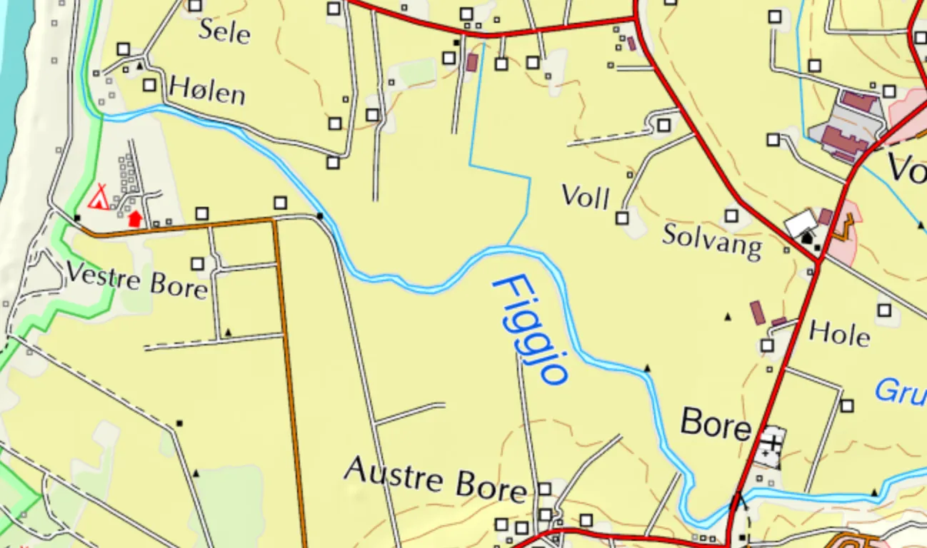 Dyrket mark