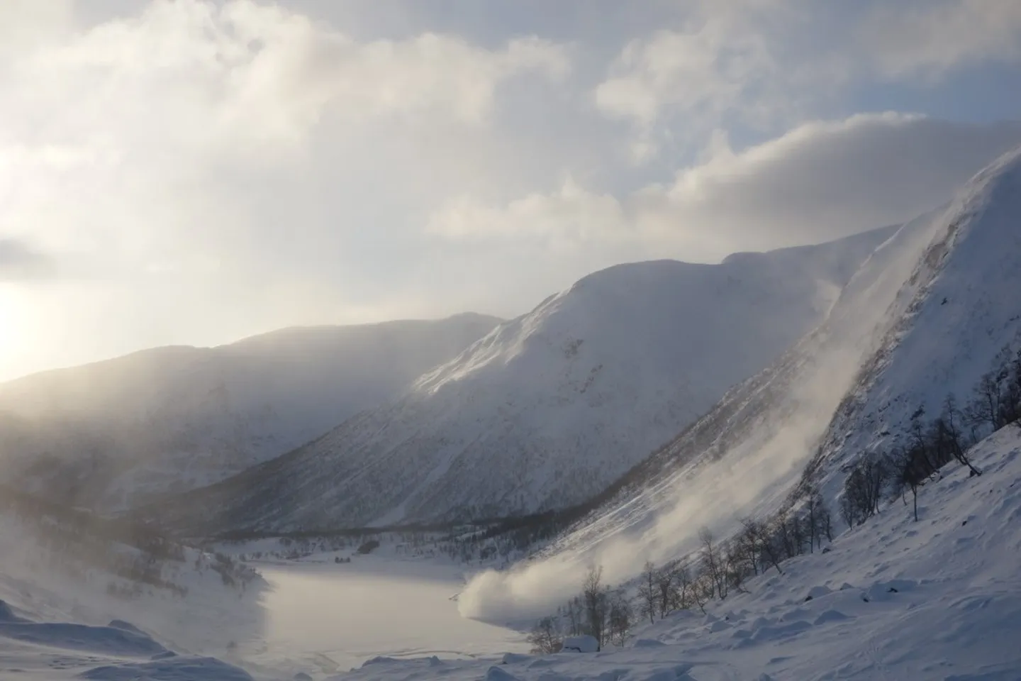 Nysnø