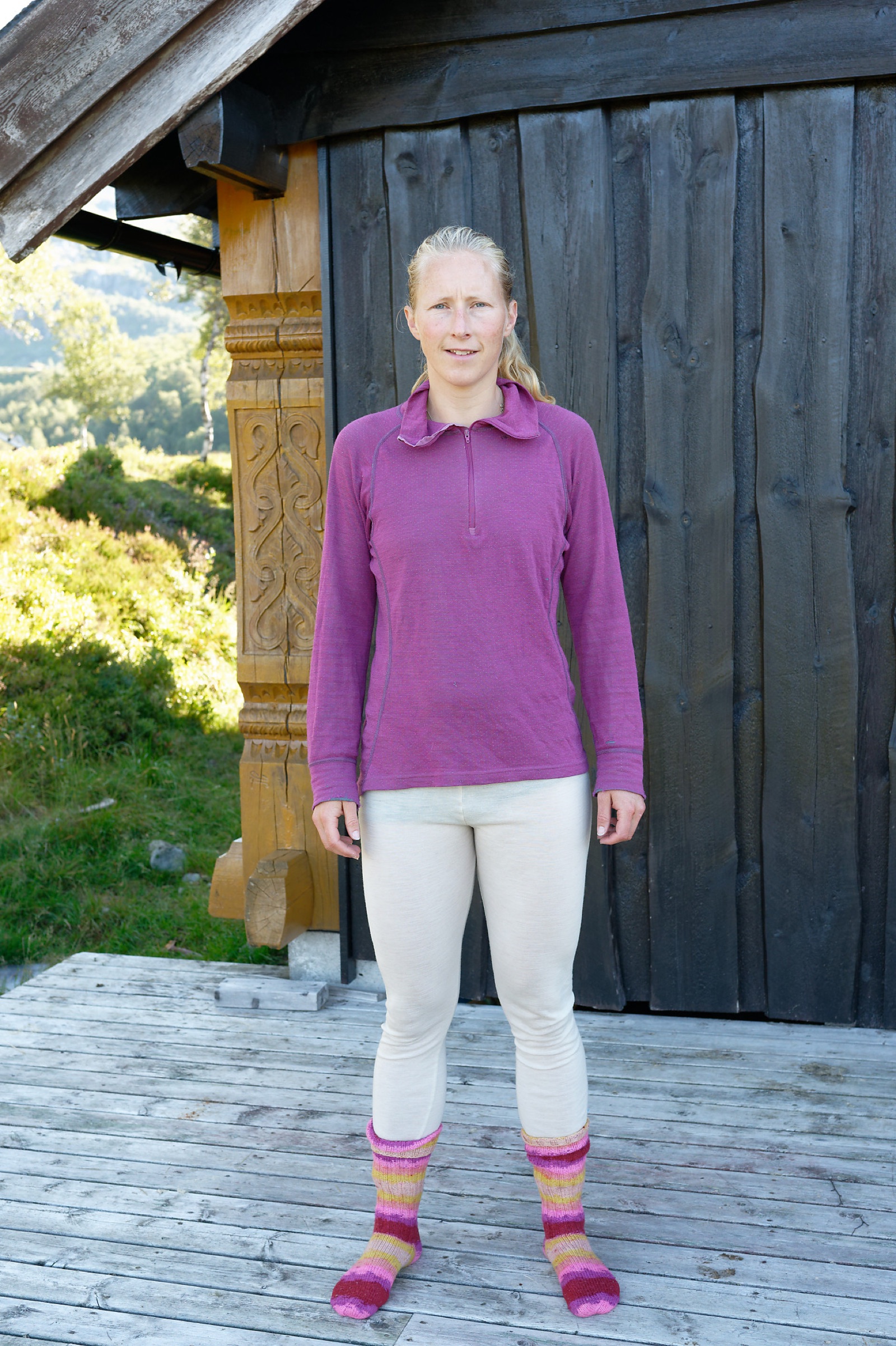 Lag på lag — innerlag, mellomlag, ytterlag