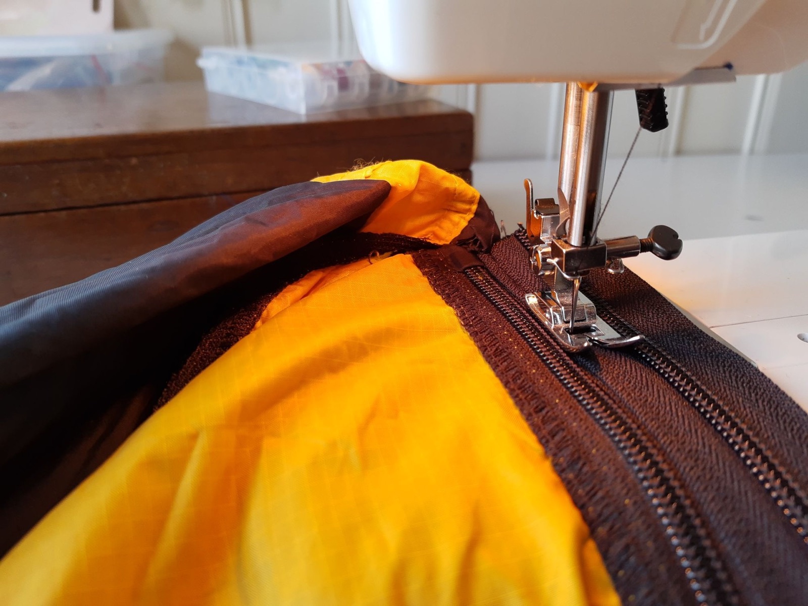 Maintaining outdoor gear — care and preparation