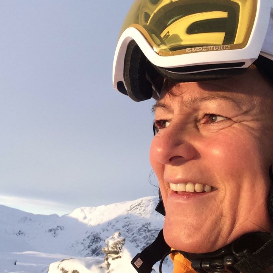 Linda Hallandvik